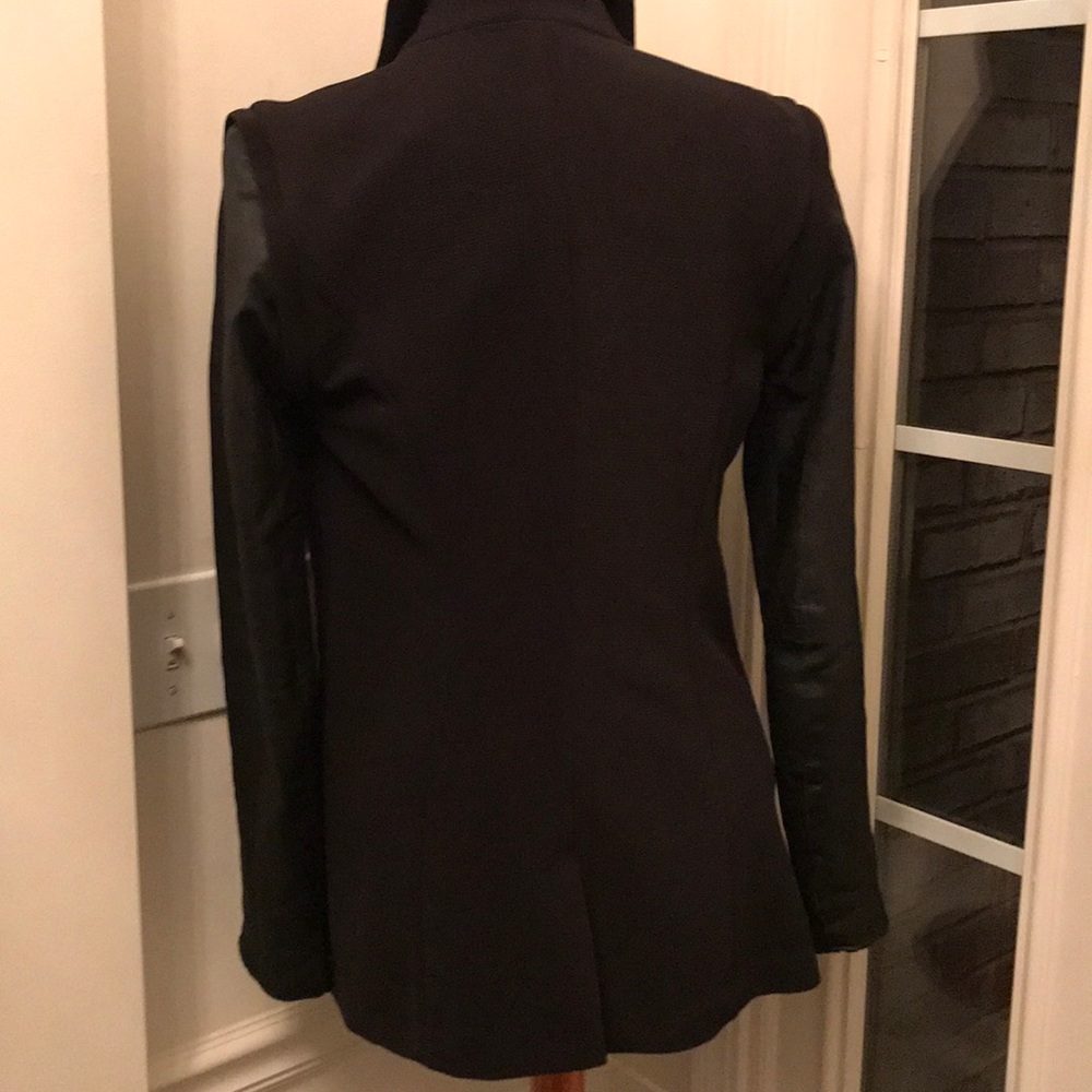 Plenty By Tracy Reese Blazer/Vest 2 in 1 Garment - Picture 7 of 10